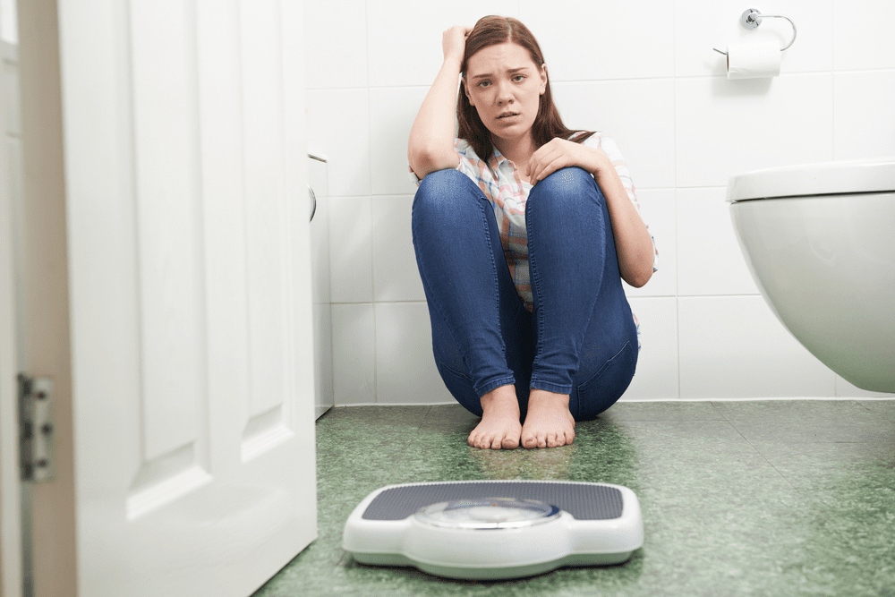 Treatment plan for anorexia nervosa