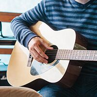 Music Therapy: Giving Clients a Voice in Recovery